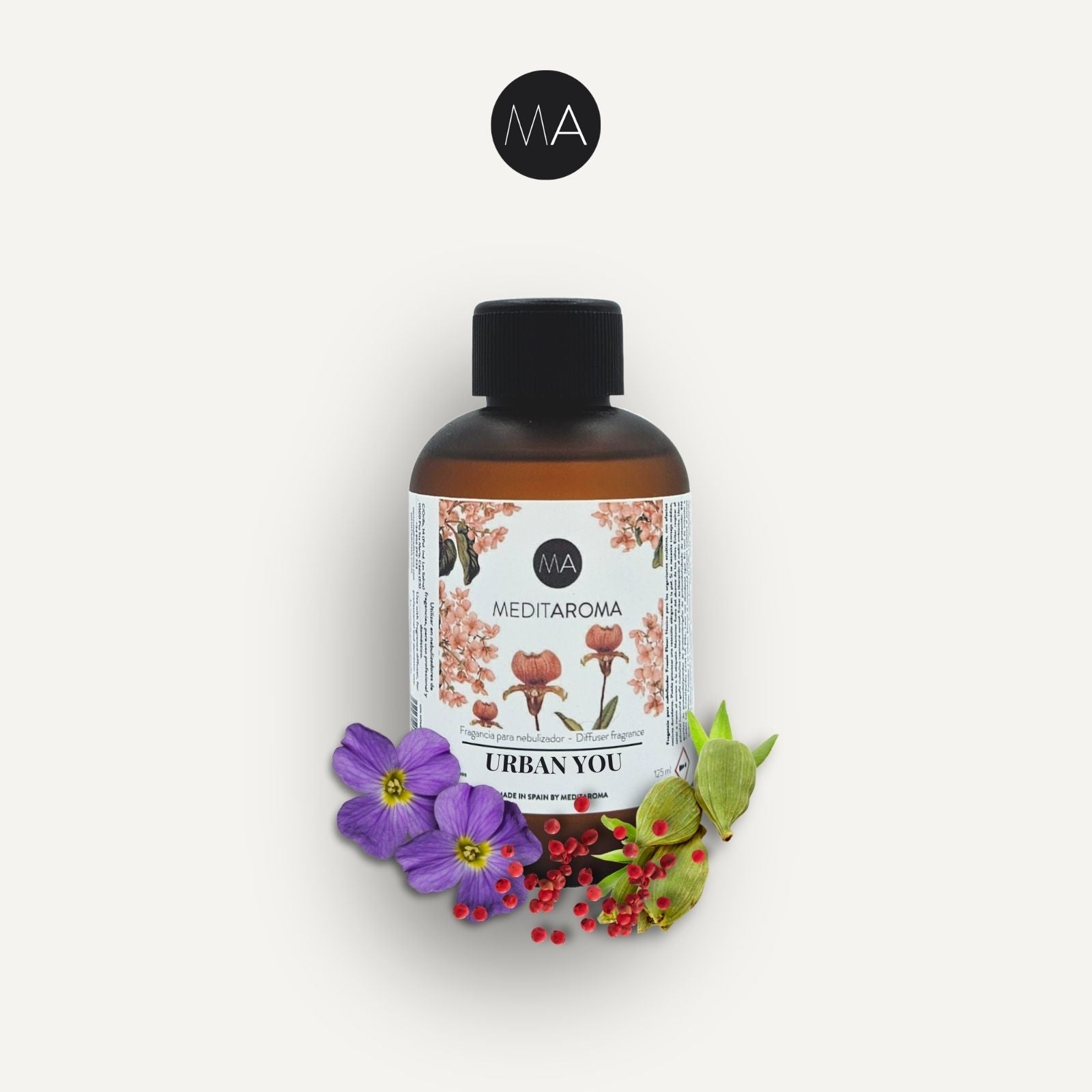Aroma Urban You Perfume
