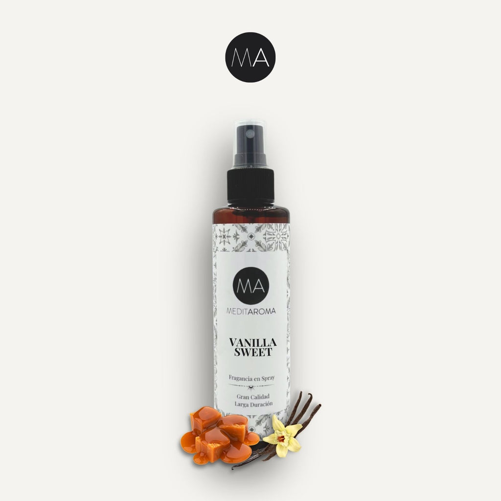 Spray Vanilla Sweet