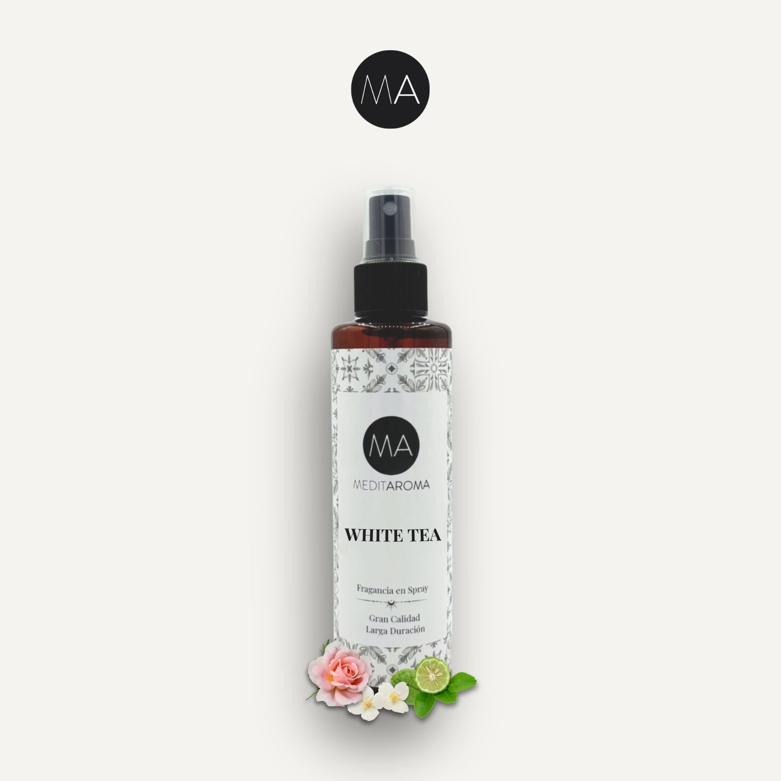 Ambientador Spray White Tea