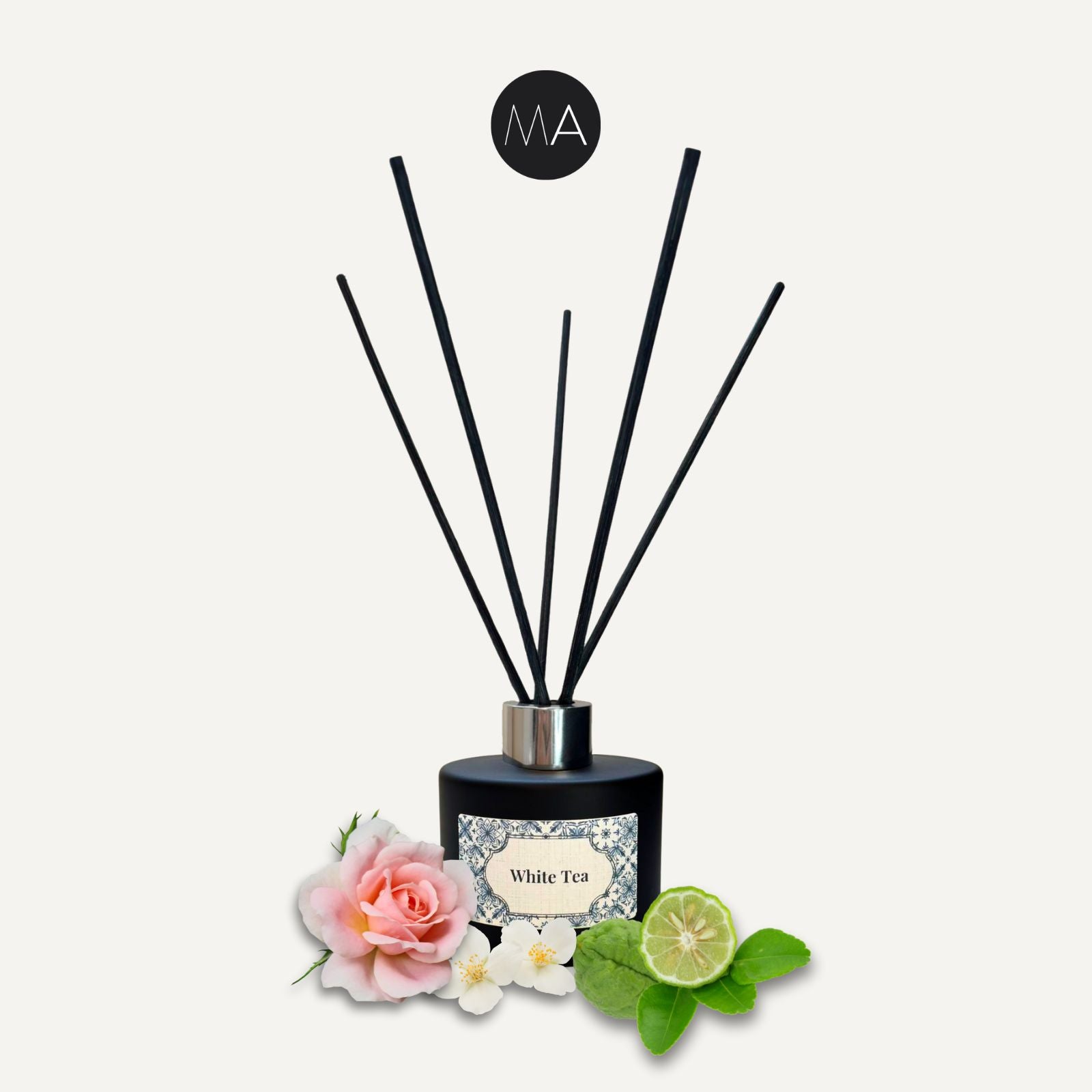 Orange Blossom Mikado Air Freshener 