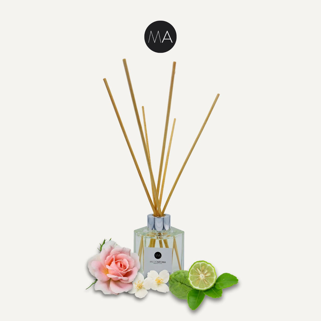 Orange Blossom Mikado Air Freshener 