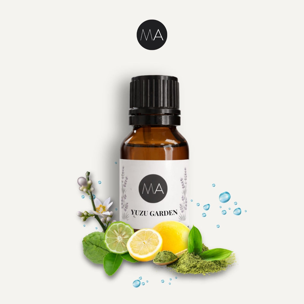 Esencia para humidificador – Yuzu garden