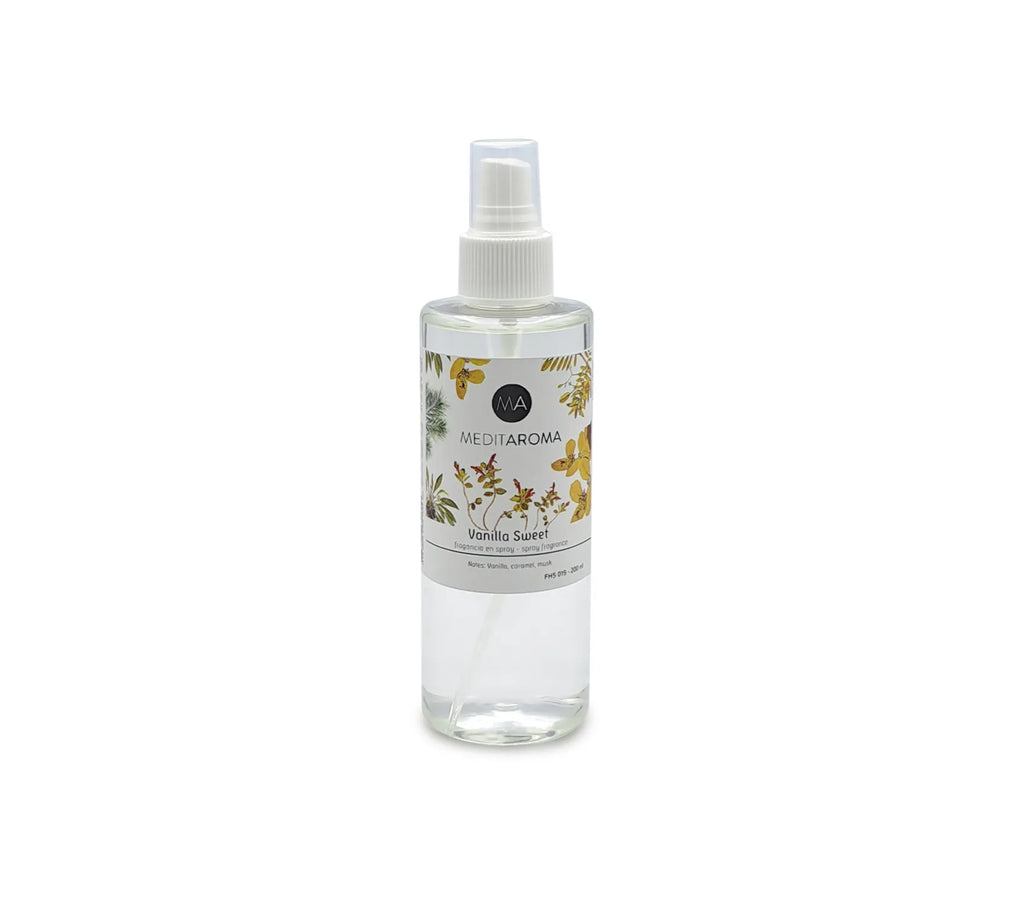spray 200 ml aroma vanilla sweet