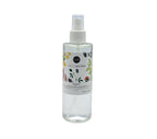 ambientador de jazmin bote transparente con pulverizador ideal para bolso o coche 200ml