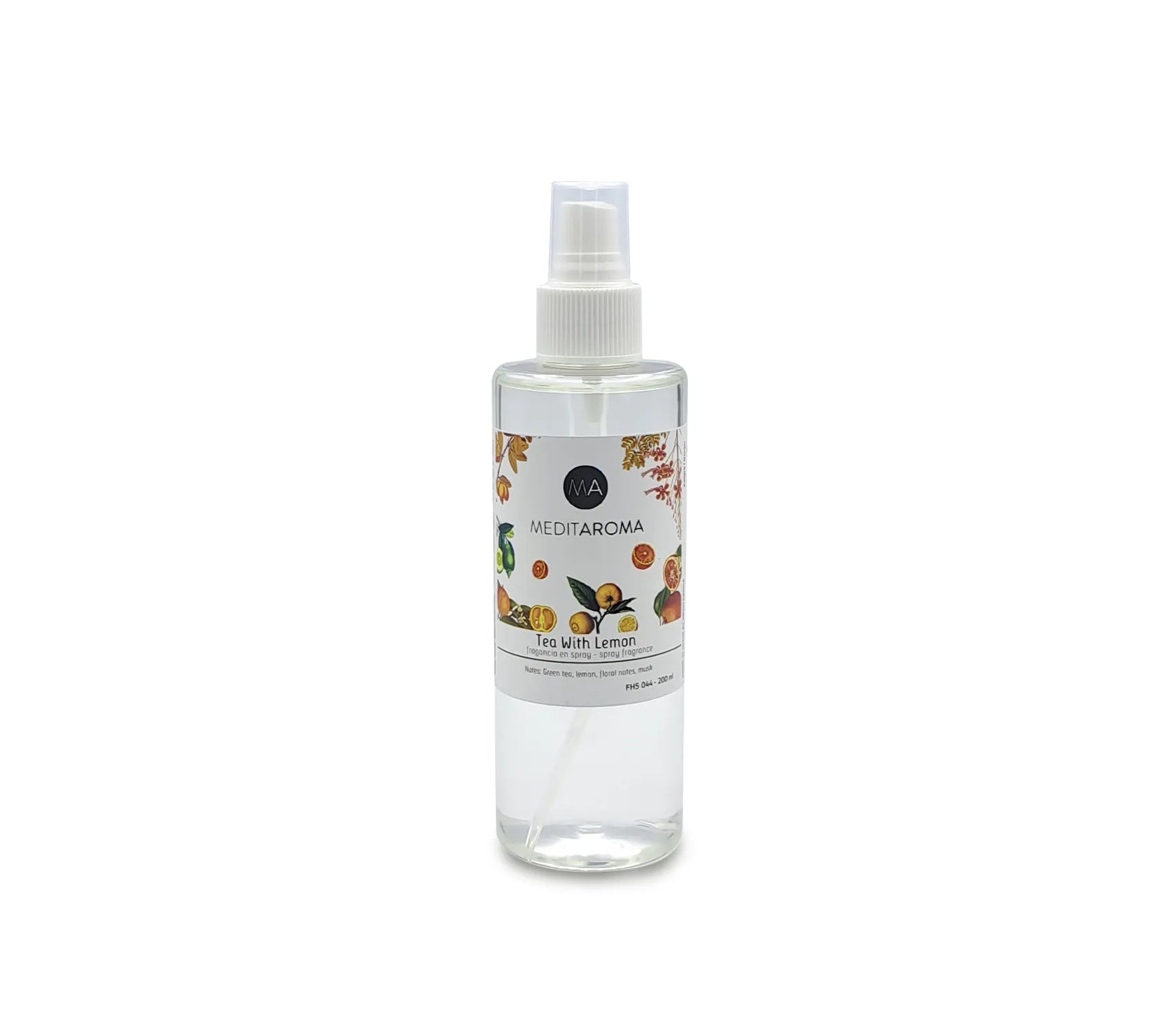 Ambientador spray 200 ml aroma tea with lemon