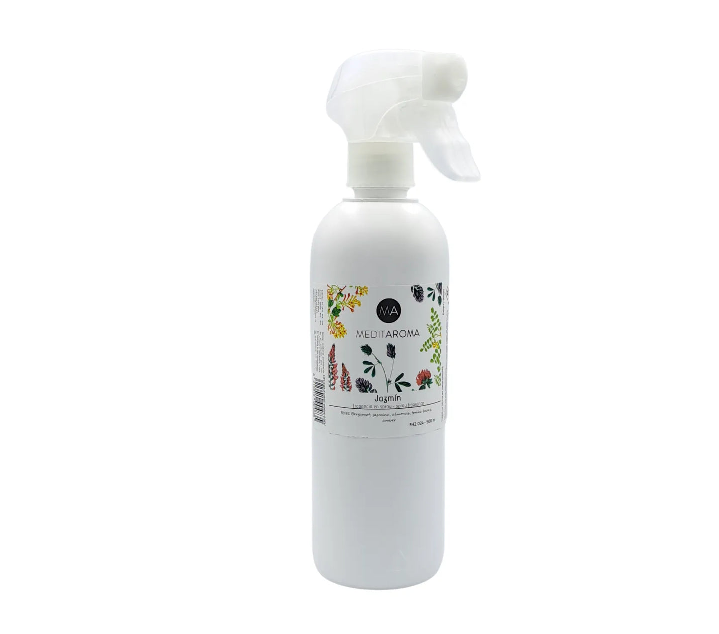 spray esencia jazmín 500ml/1L