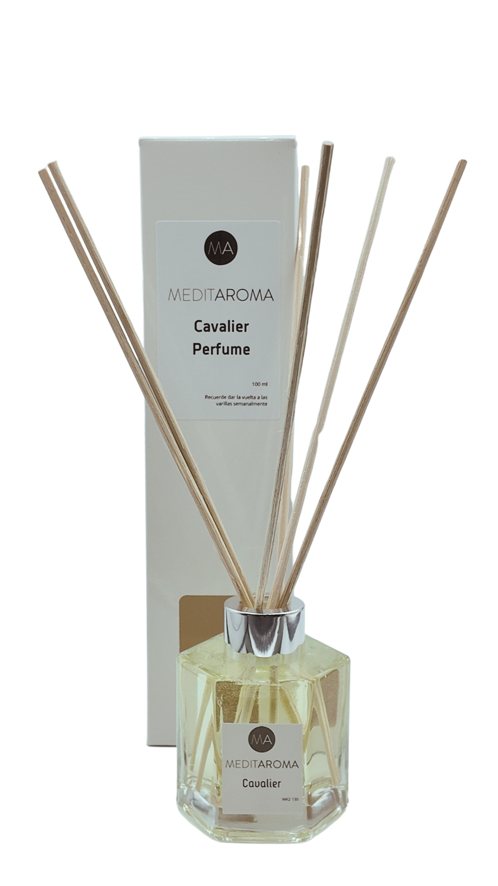 Mikado Air Freshener - Cavalier Perfume