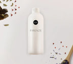 Bote de Nebulización con fragancia Firenze Perfume con fondo decorativo