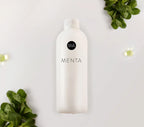 Bote para Nebulización con fondo decorativo Aroma Menta Piperita