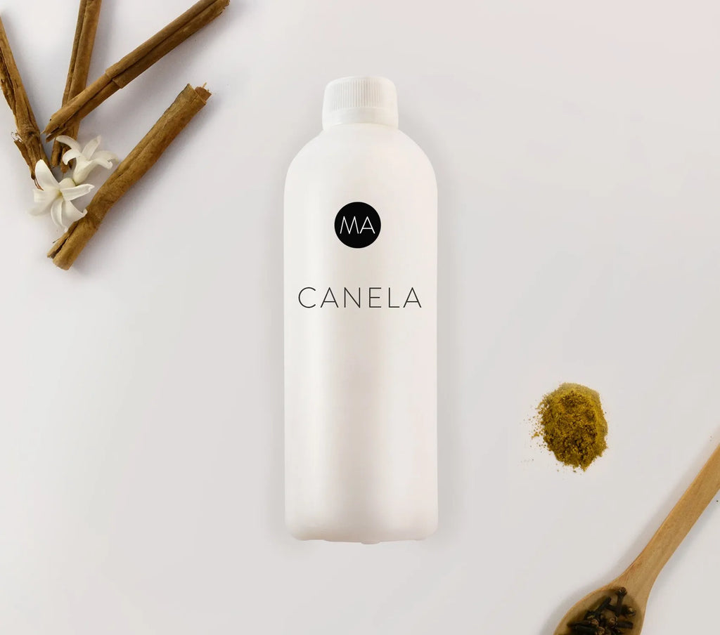 Bote Nebulización Aroma Canela