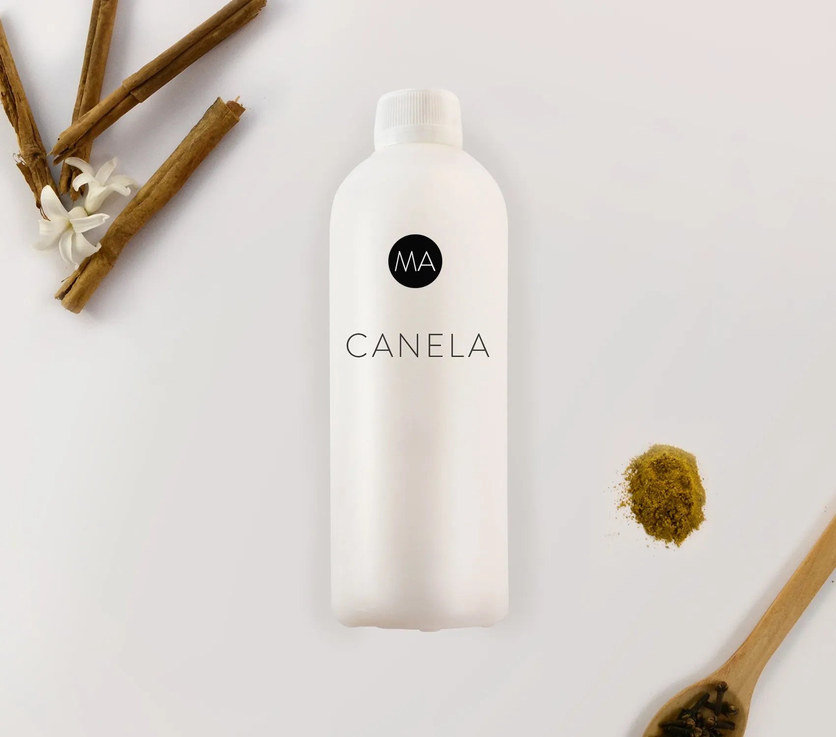 Bote Nebulización Aroma Canela