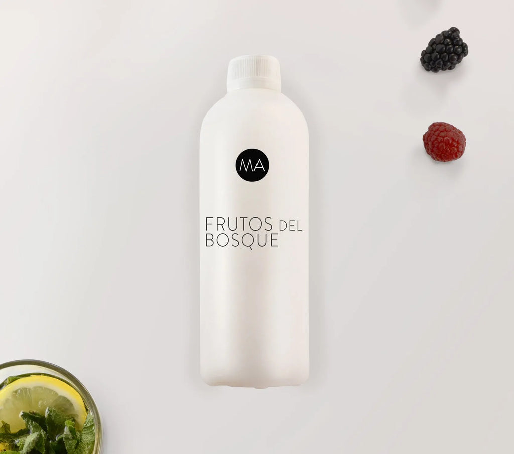 Bote Nebulización Aroma Frutos del Bosque