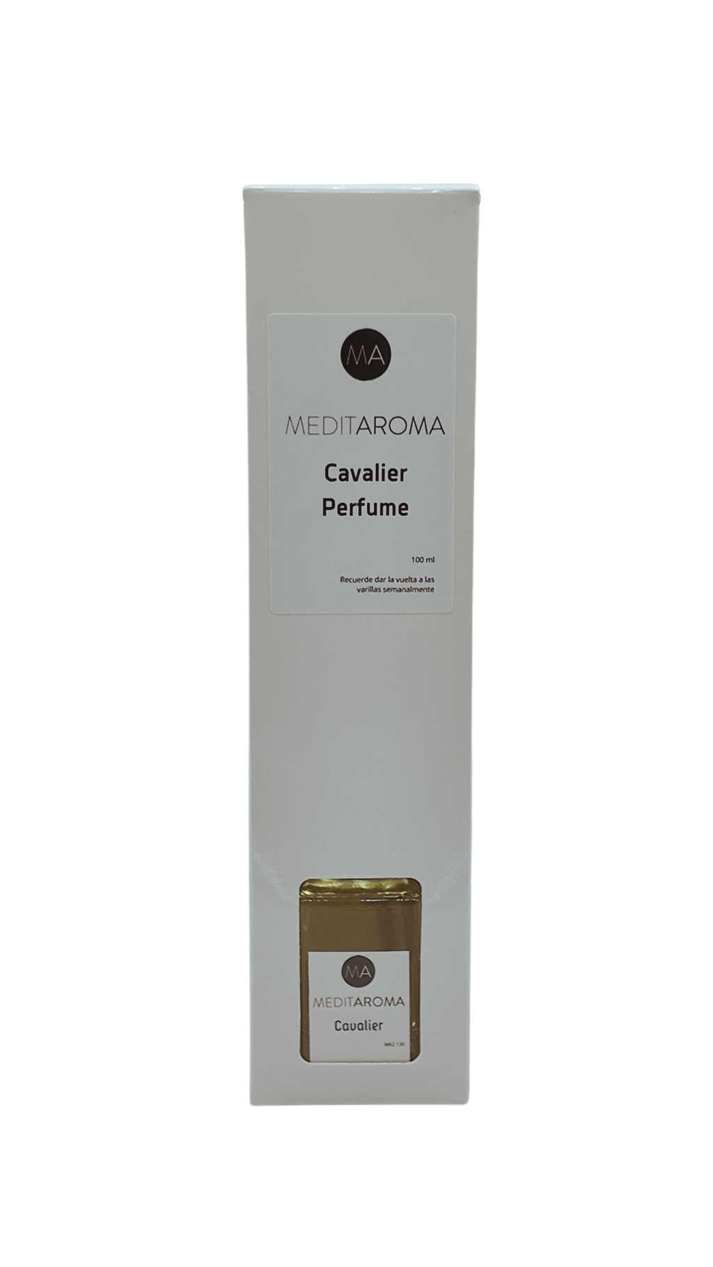 Mikado Air Freshener - Cavalier Perfume