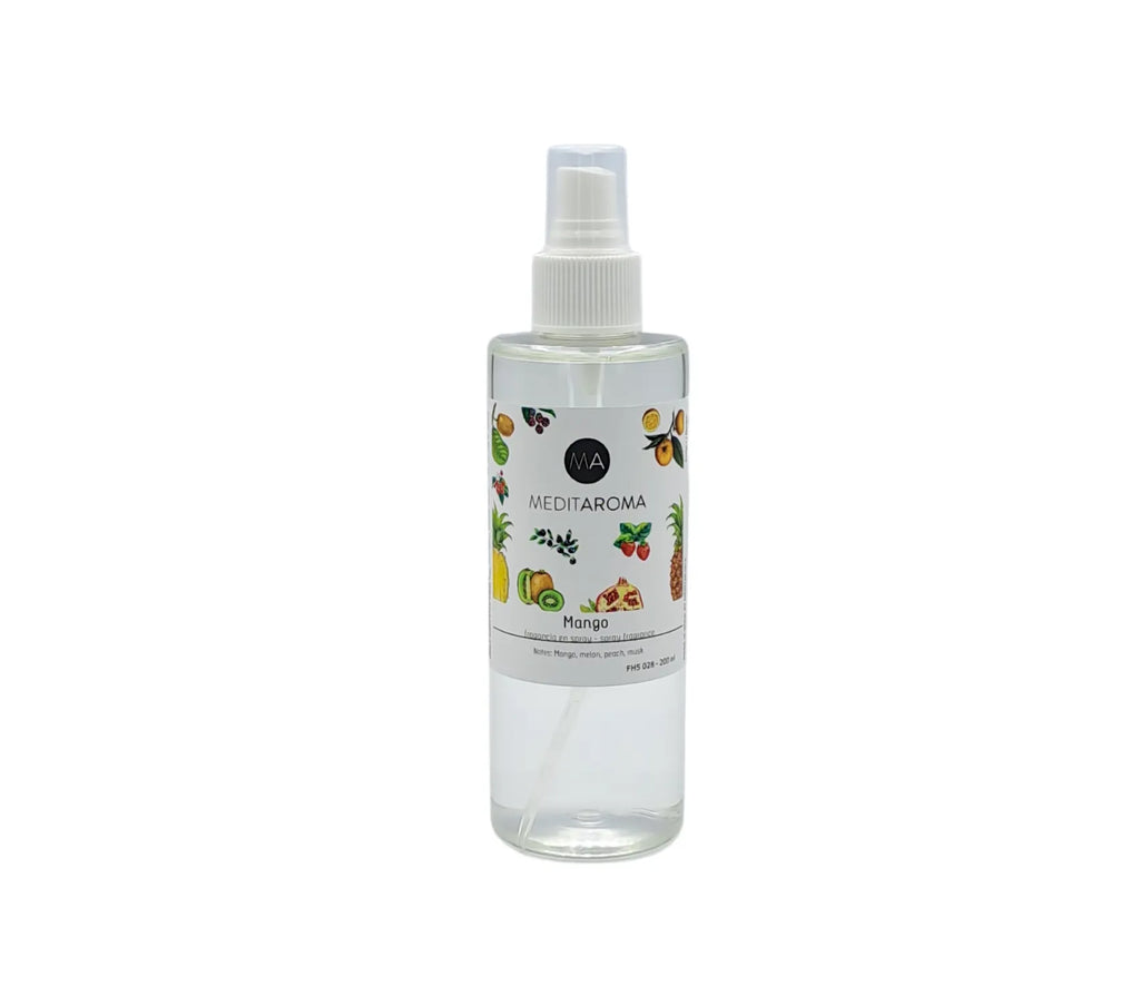 spray 200 ml aroma mango