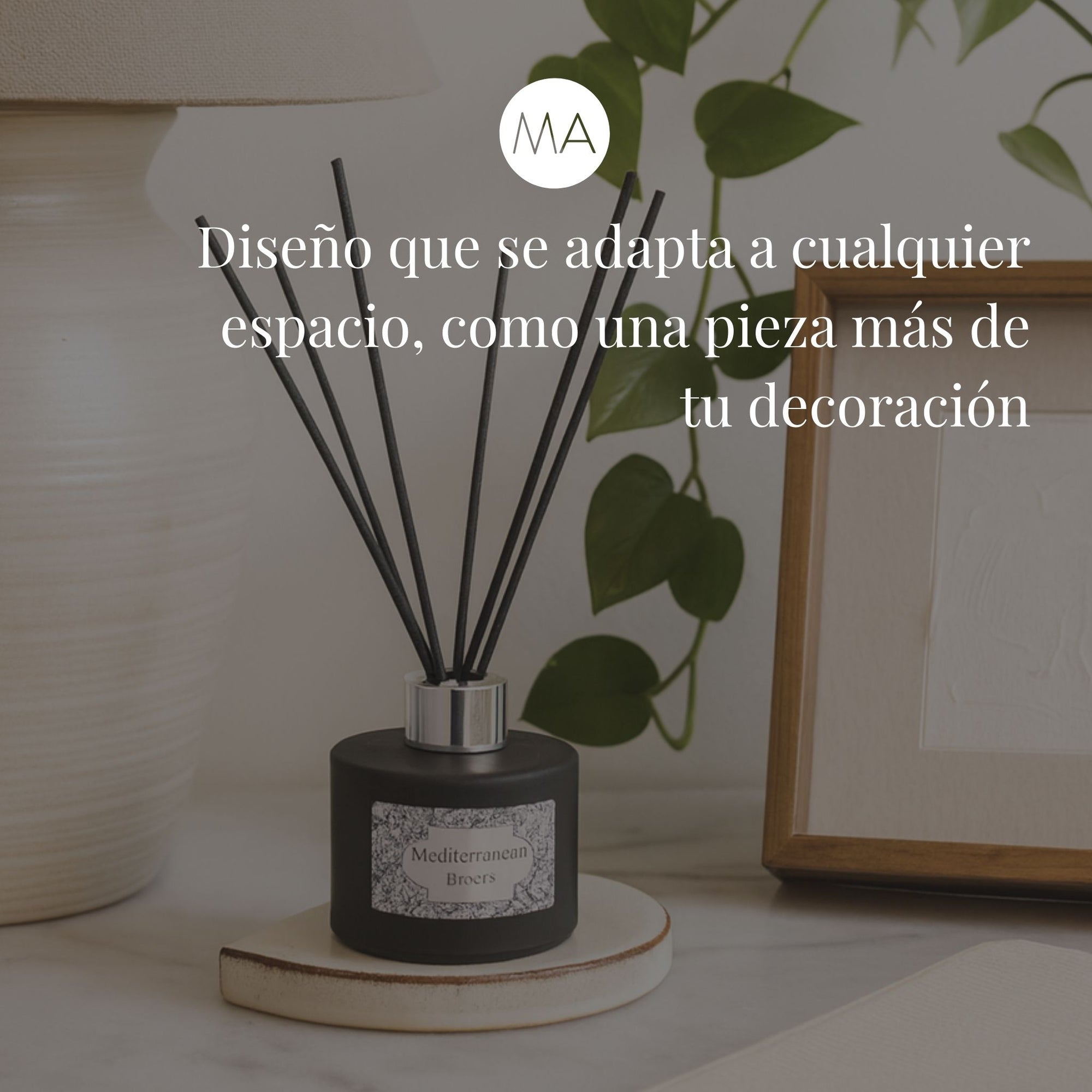 Ambientador Mikado de Azahar