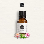 Bote con cuentagotas esencias para humidificador, fragancia Bloom floral y elegante.