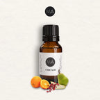 Bote con cuentagotas esencias para humidificador, fragancia Chicago perfumada y elegante.