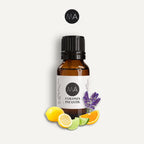 Bote con cuentagotas esencias para humidificador, fragancia Colonia Infantil fresca y elegante.