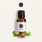 Bote con cuentagotas esencias para humidificador, fragancia Firenze perfumada y elegante.