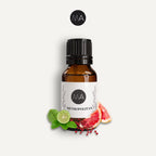 Bote con cuentagotas esencias para humidificador, fragancia Metropolitan perfumada y elegante.