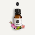 Bote con cuentagotas esencias para humidificador, fragancia Orquídea floral y elegante.