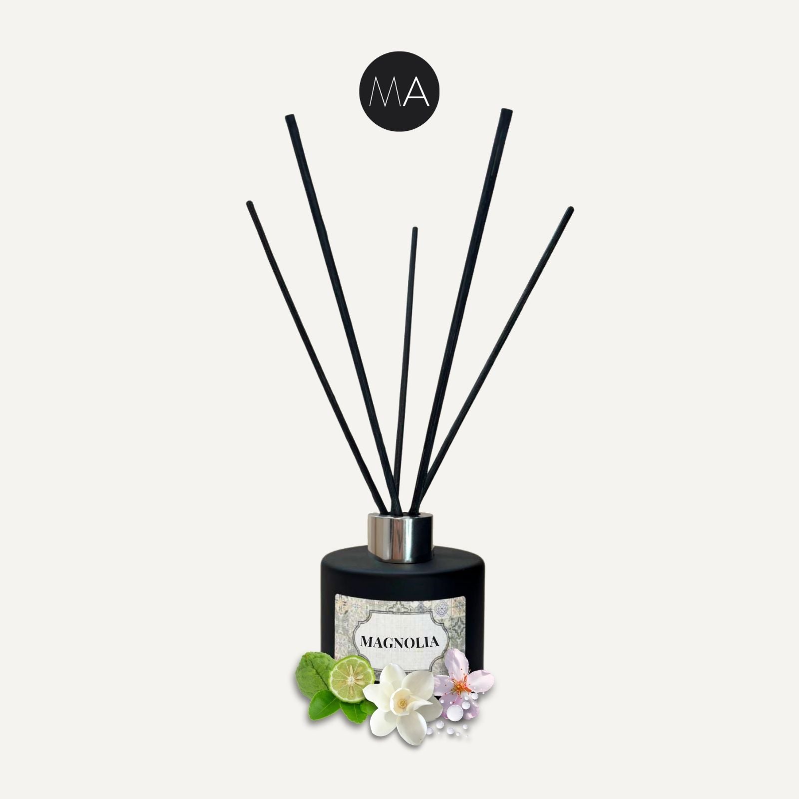Ambientador Mikado de Magnolia