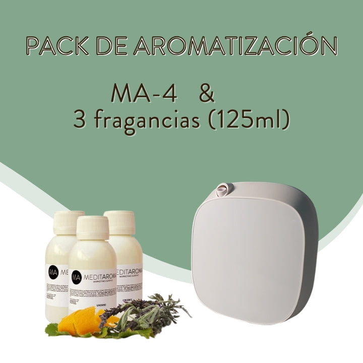 MA-5 nebulization pack