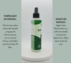 SaniMint - Eliminador de olores natural para zapatos
