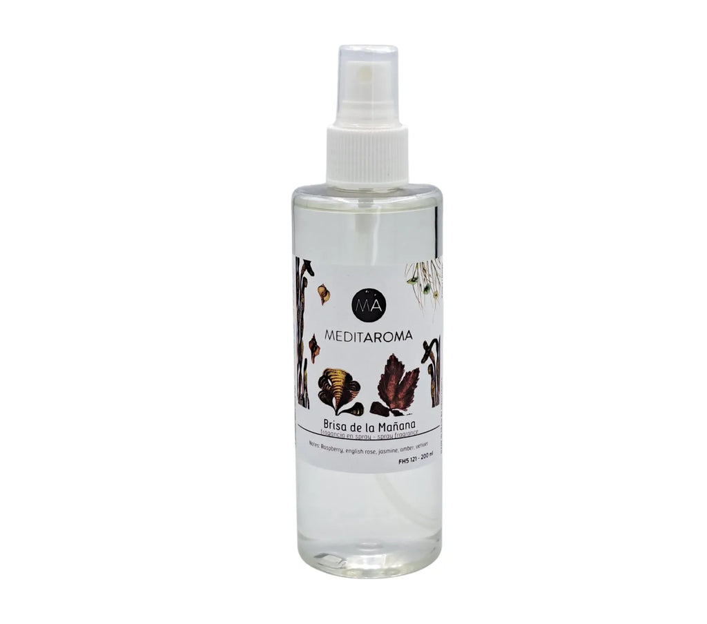 Spray pulverizador 200 ml brisa de la mañana