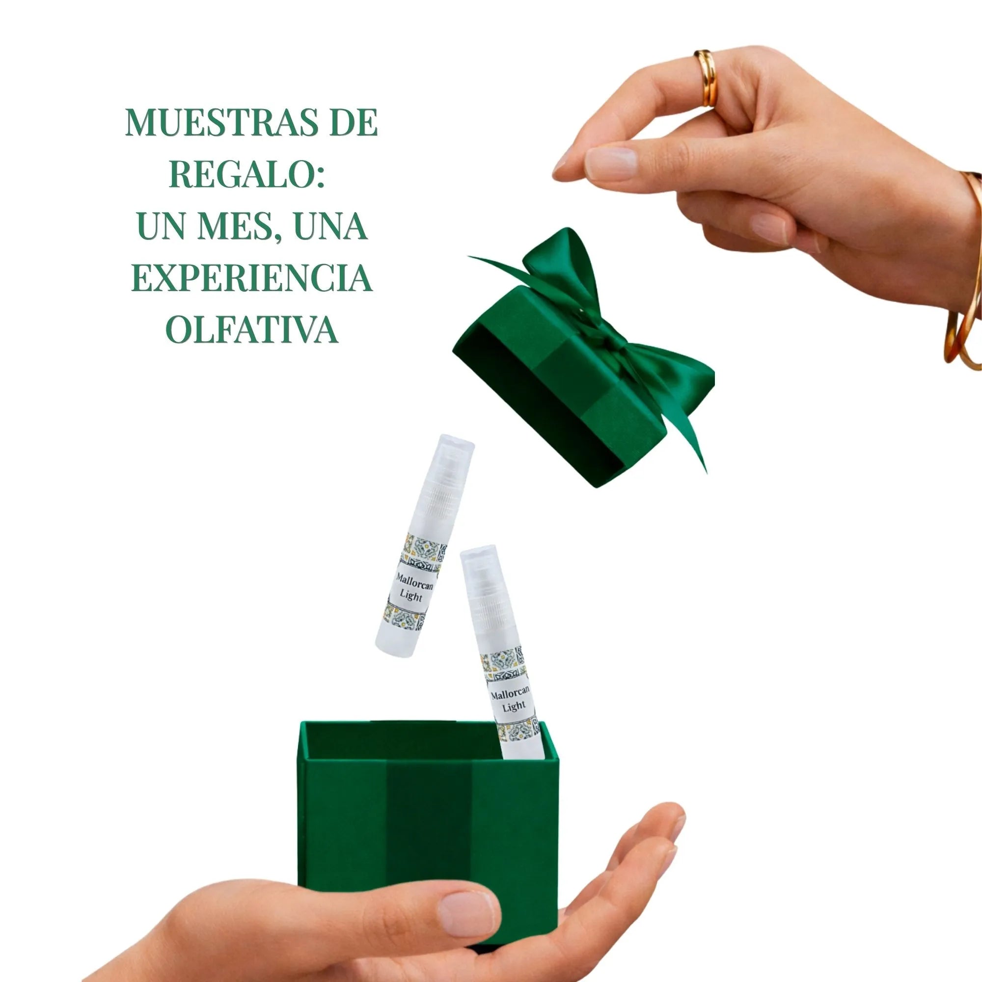 Sobre Regalo Meditaroma — Un mes, una experiencia olfativa