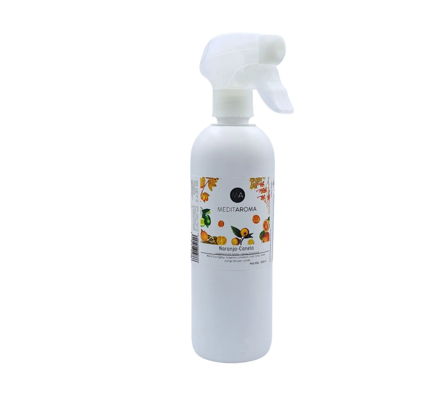 Spray esencia Naranja Canela 500ml/1L