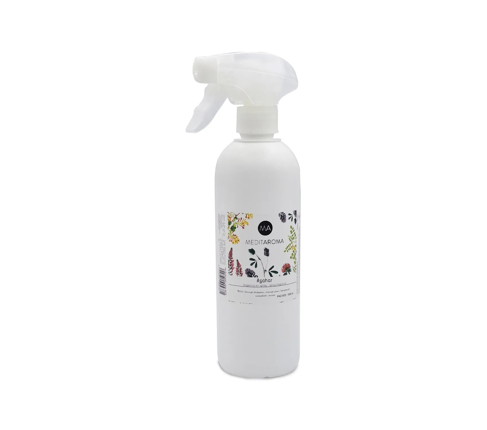 spray decoración aroma azahar 500ml