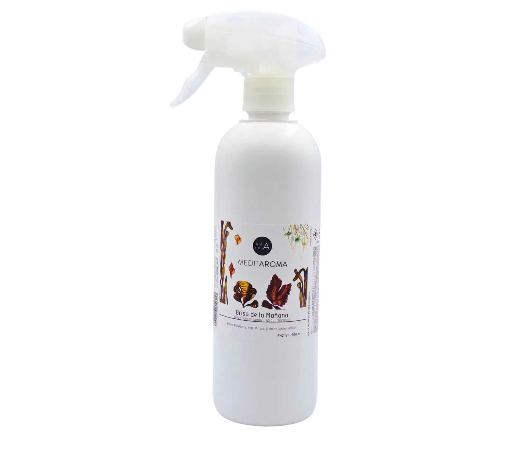 Ambientador en Spray aroma Brisa de la Mañana 500ml/1L