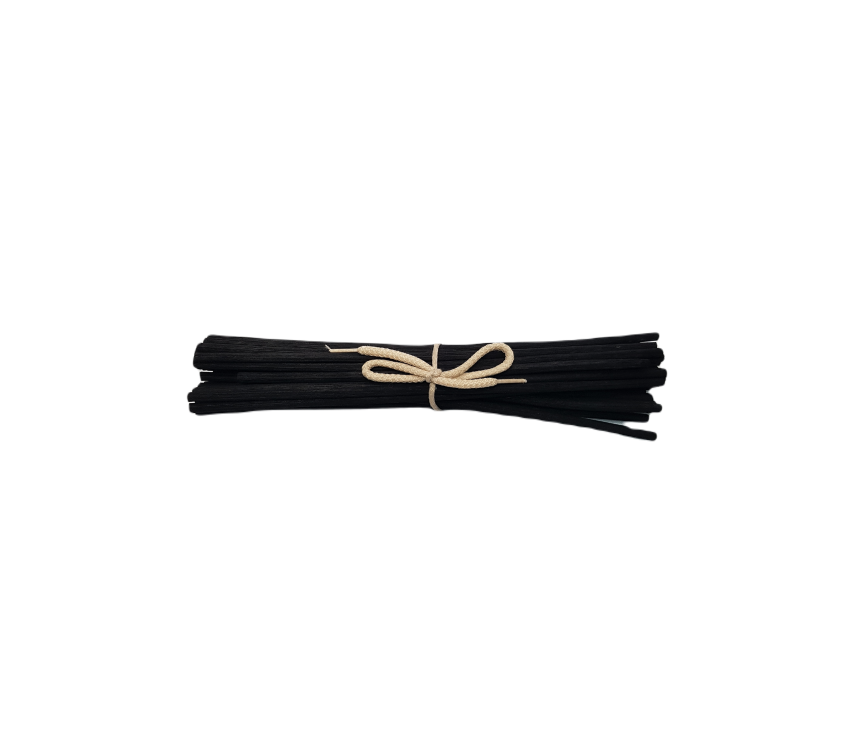 varillas negras de madera para mikados 30 unidades