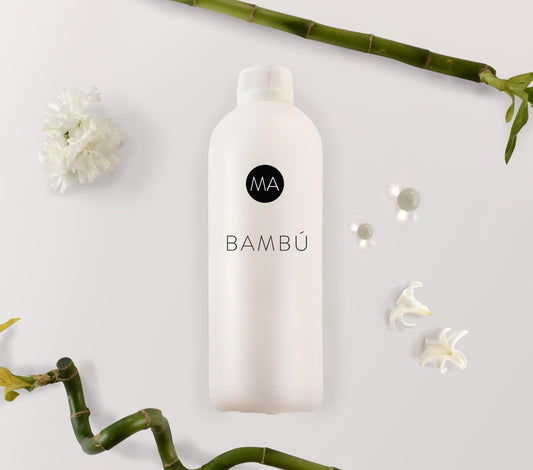 Bote ambientador aroma Bambú