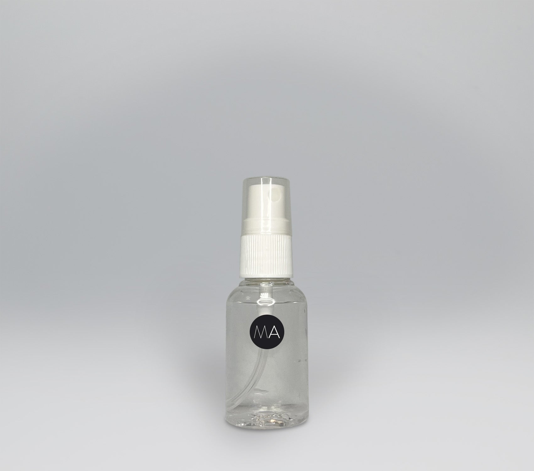 Spray ambientador transparente 25 ml 