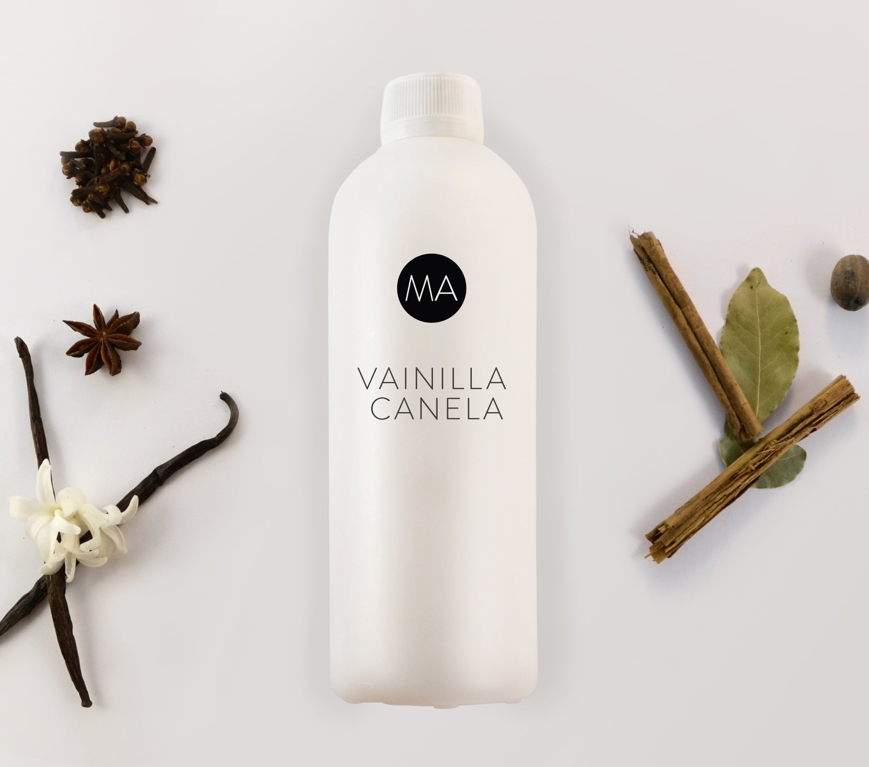 Ambientador Nebulización aroma Vainilla-Canela