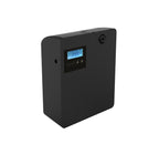 Difusor Aroma Nebulizador MA-V45 de color Negro