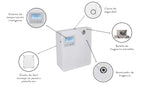 Partes de difusor aroma Nebulizador MA-V45