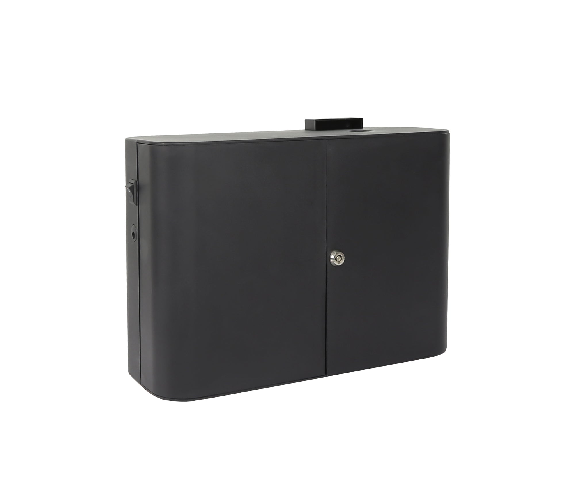 Difusor Aroma Nebulizador  MA-V50 de color negro